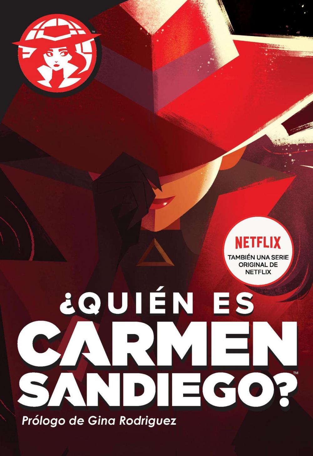 Big bigCover of ¿Quién es Carmen Sandiego?