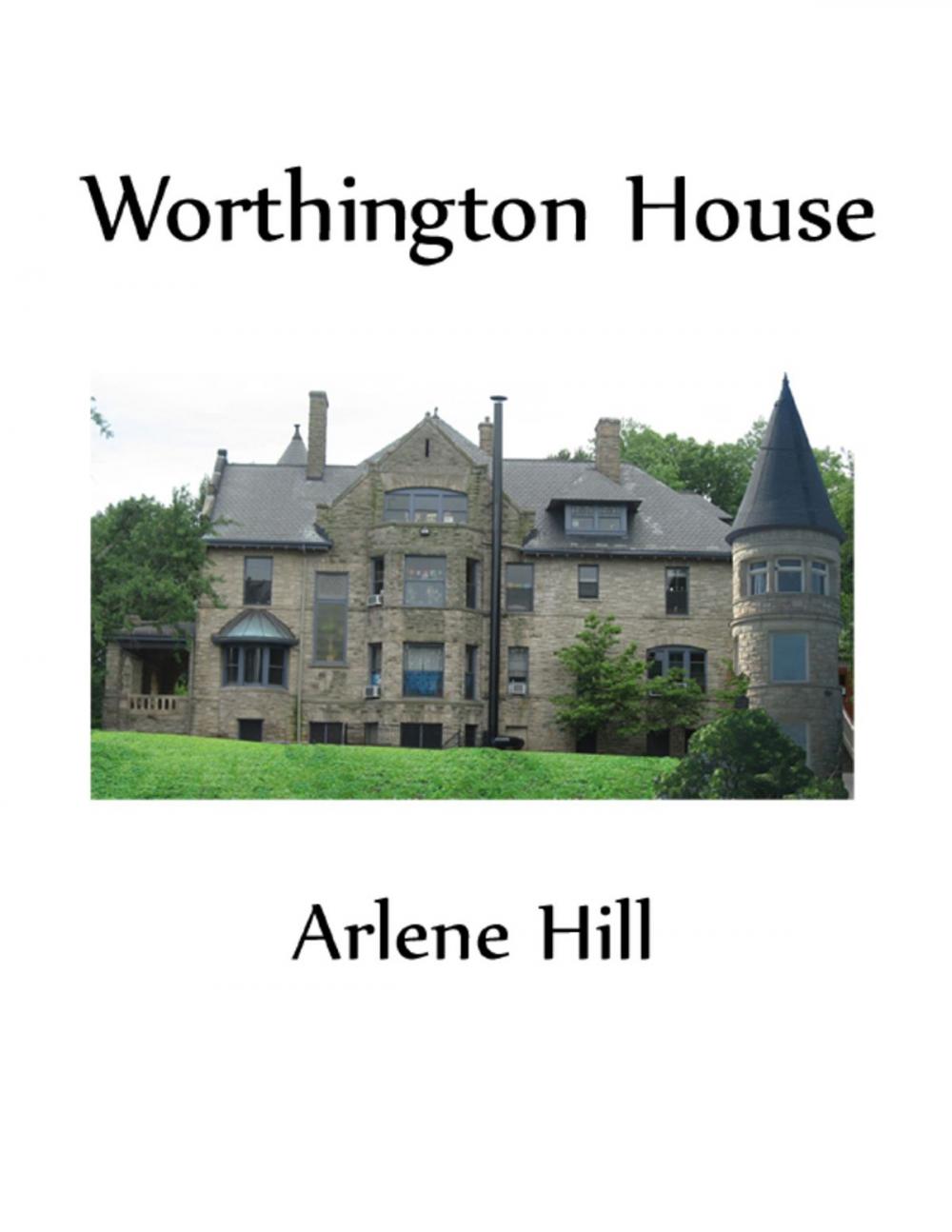 Big bigCover of Worthington House