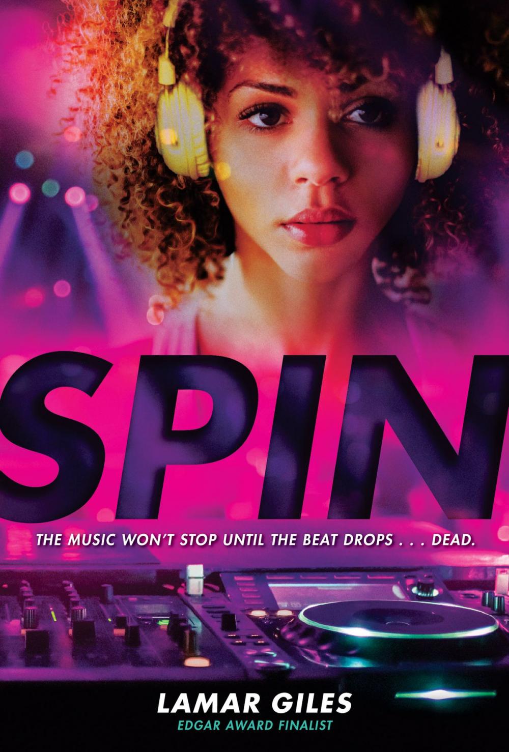 Big bigCover of Spin