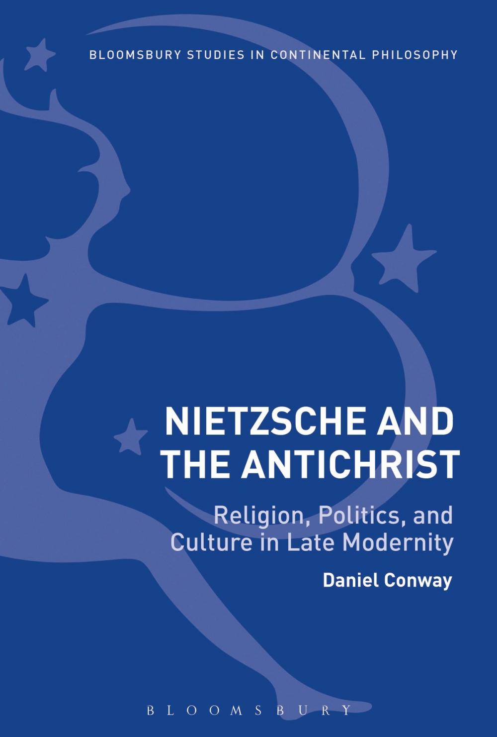 Big bigCover of Nietzsche and The Antichrist