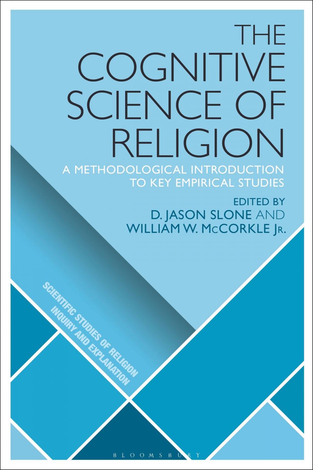 Big bigCover of The Cognitive Science of Religion