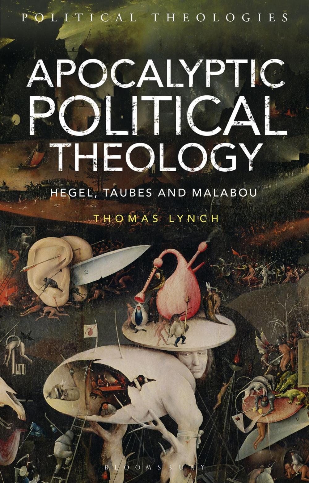 Big bigCover of Apocalyptic Political Theology