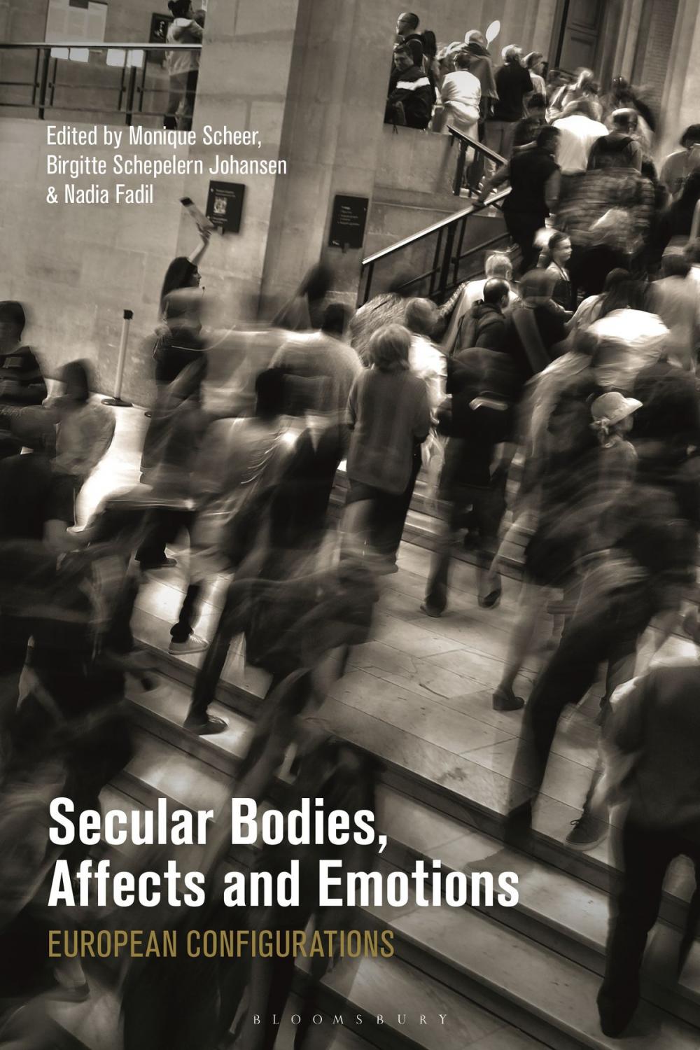 Big bigCover of Secular Bodies, Affects and Emotions