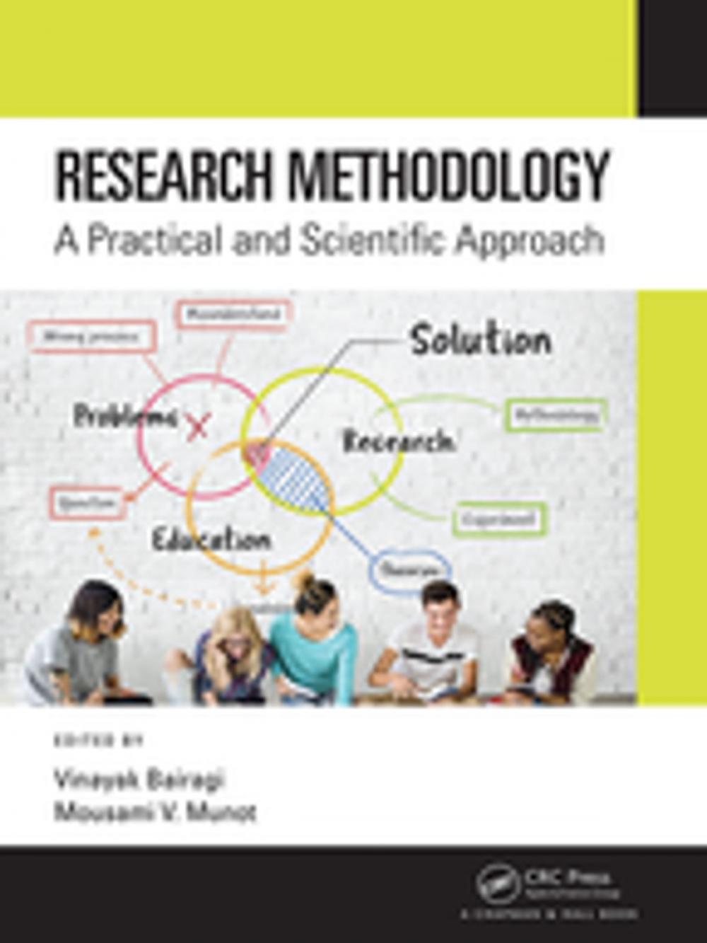 Big bigCover of Research Methodology