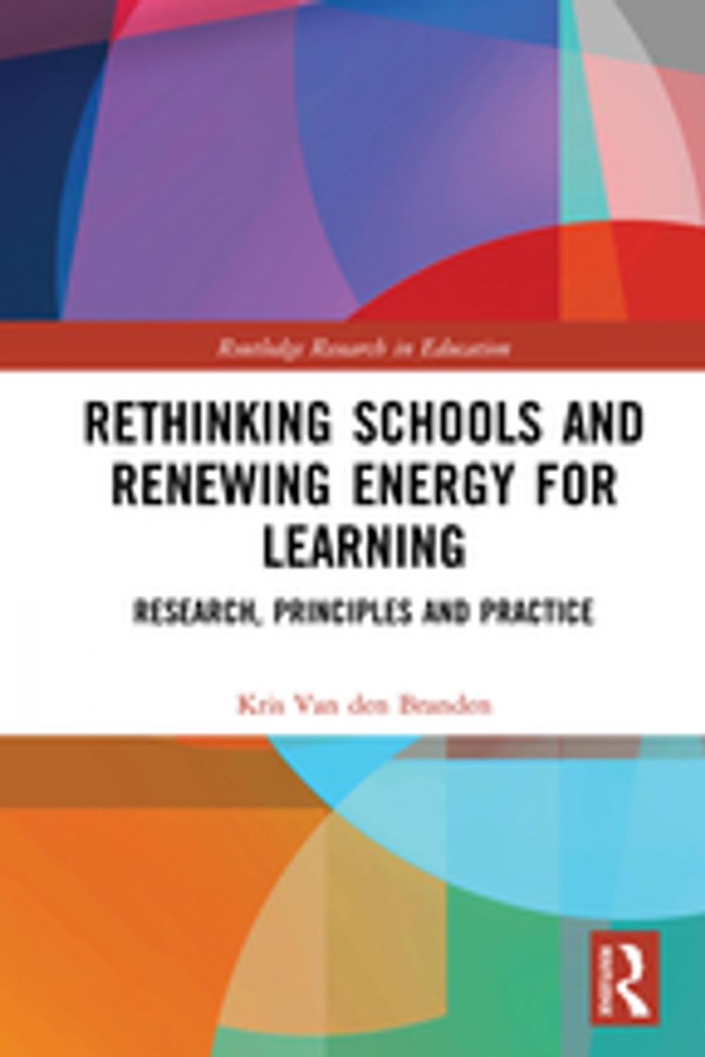 Big bigCover of Rethinking Schools and Renewing Energy for Learning