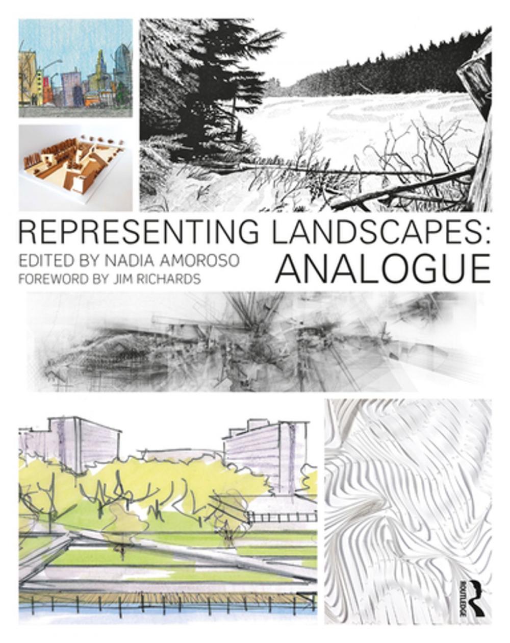 Big bigCover of Representing Landscapes