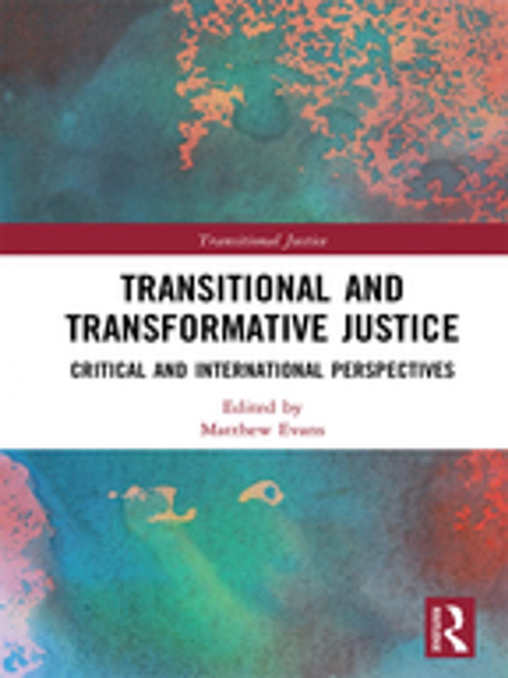 Big bigCover of Transitional and Transformative Justice