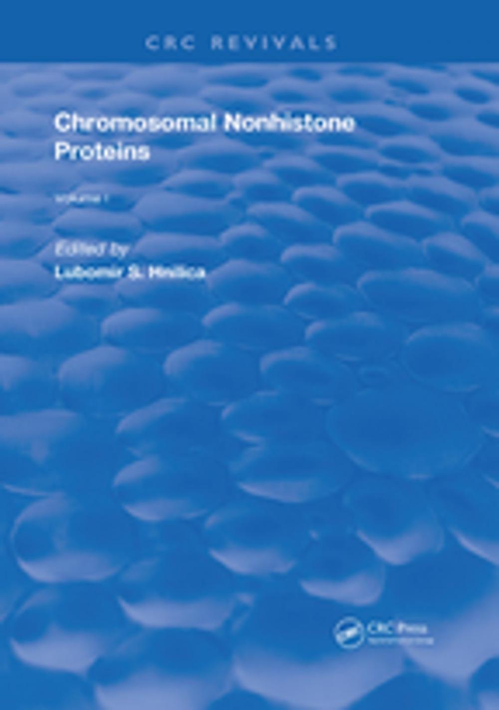 Big bigCover of Chromosomal Nonhistone Protein