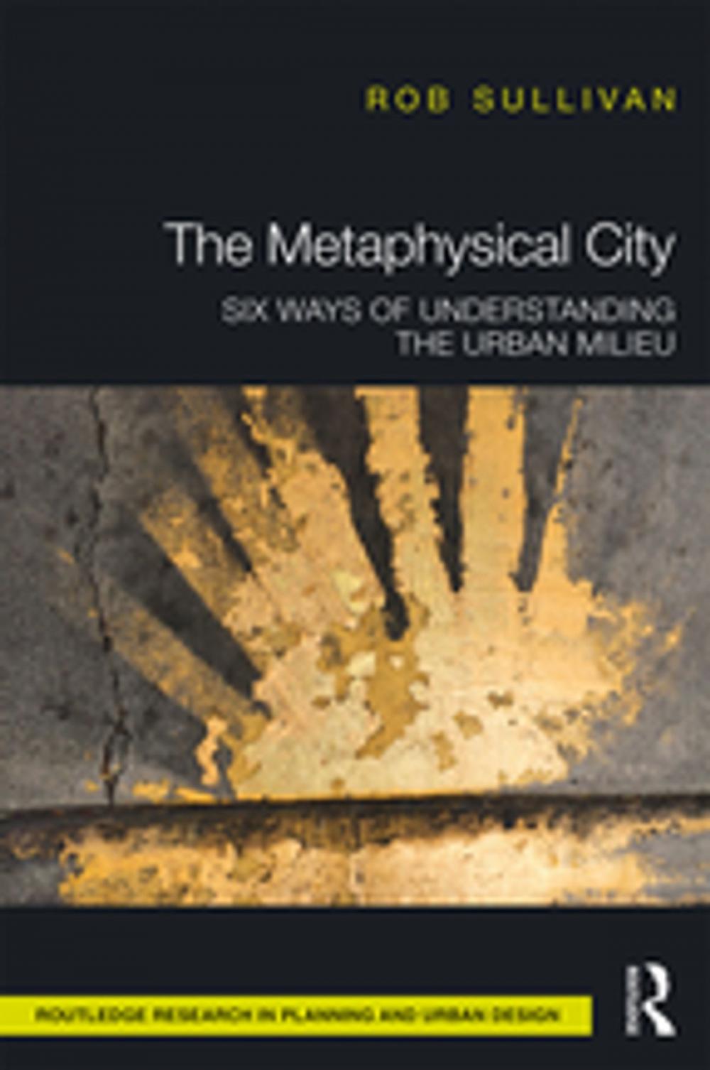 Big bigCover of The Metaphysical City