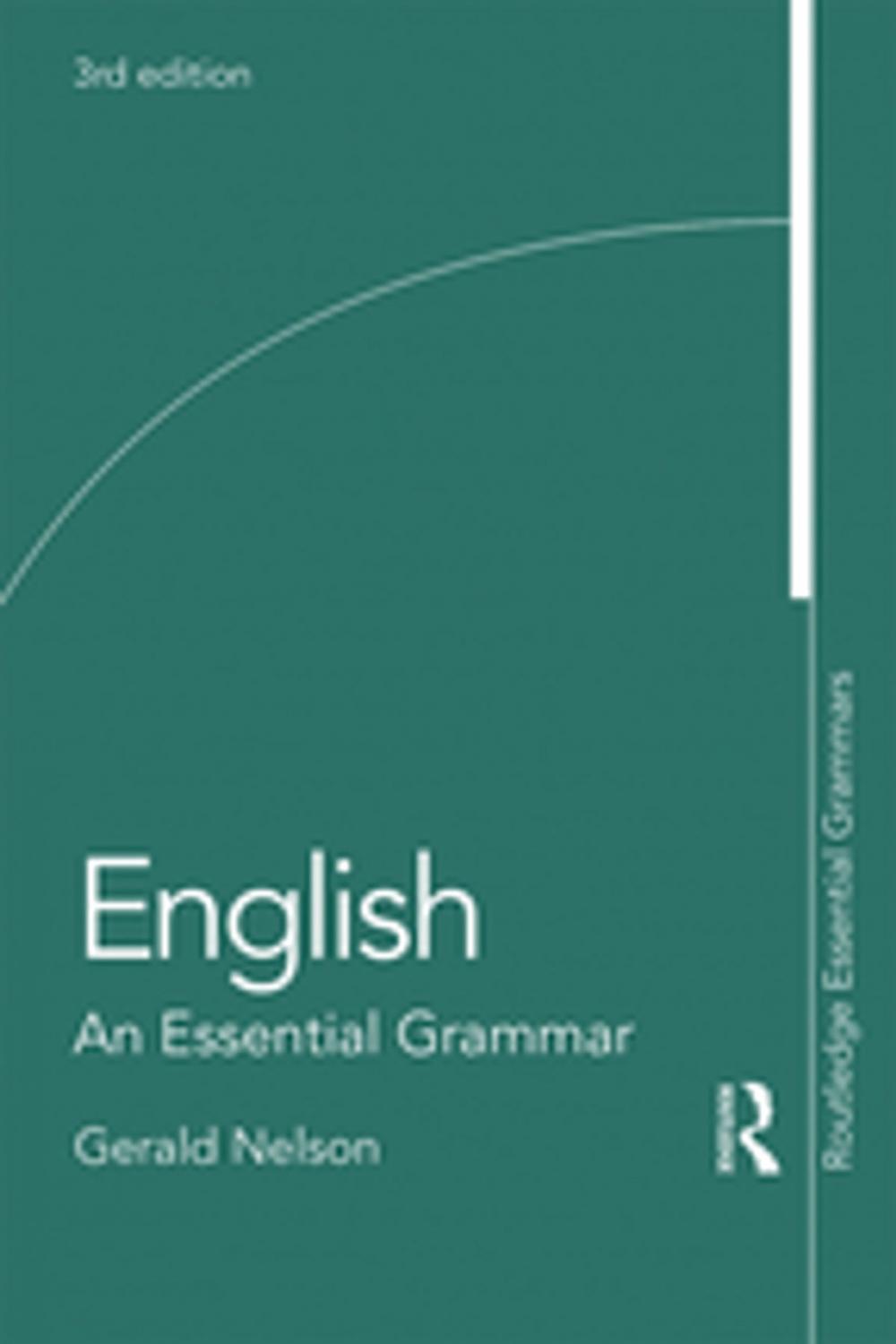 Big bigCover of English: An Essential Grammar