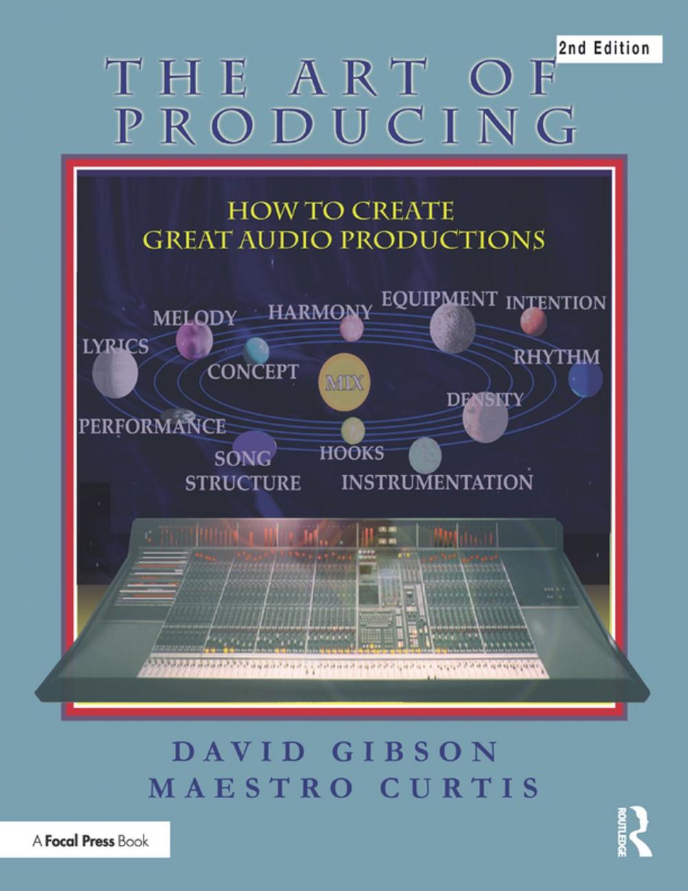 Big bigCover of The Art of Producing