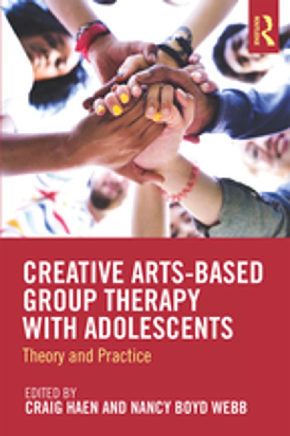 Big bigCover of Creative Arts-Based Group Therapy with Adolescents