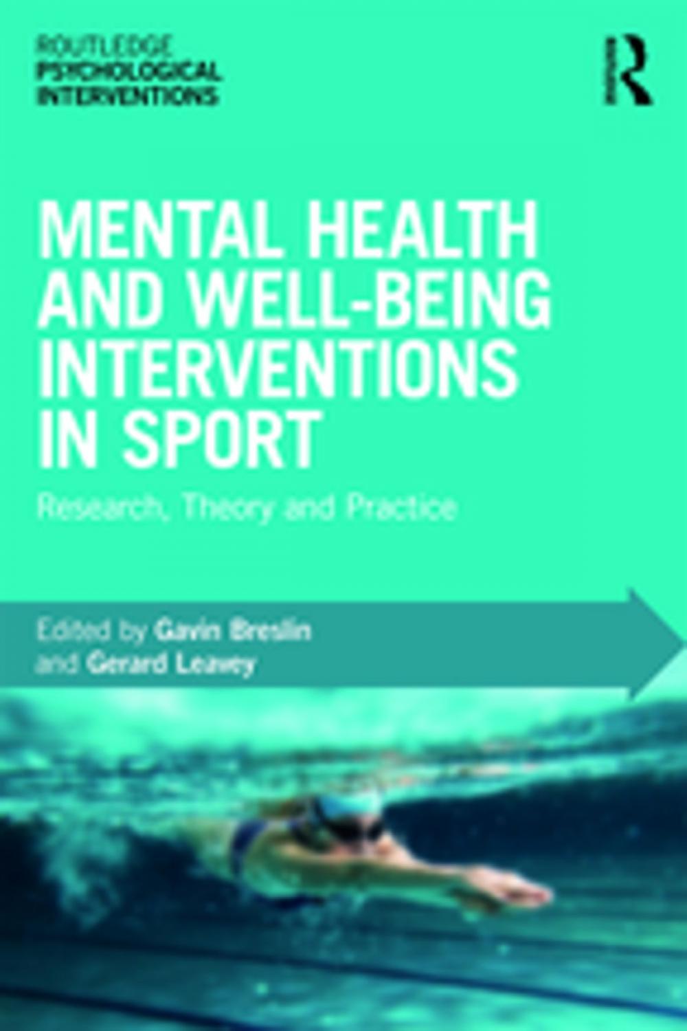 Big bigCover of Mental Health and Well-being Interventions in Sport