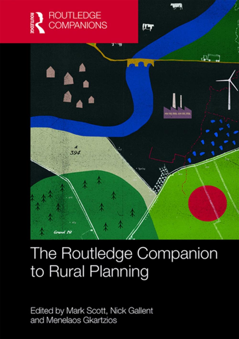 Big bigCover of The Routledge Companion to Rural Planning