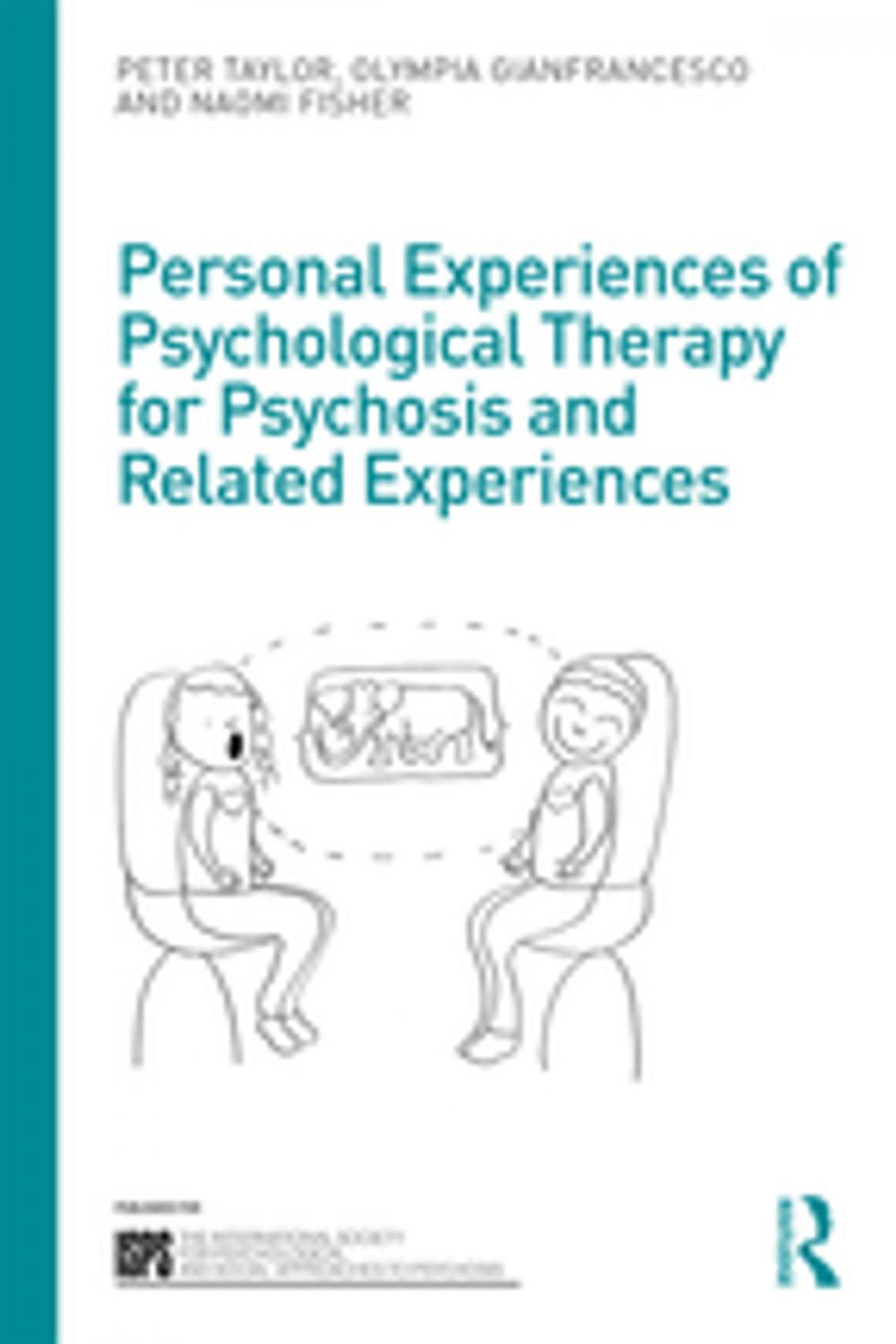 Big bigCover of Personal Experiences of Psychological Therapy for Psychosis and Related Experiences