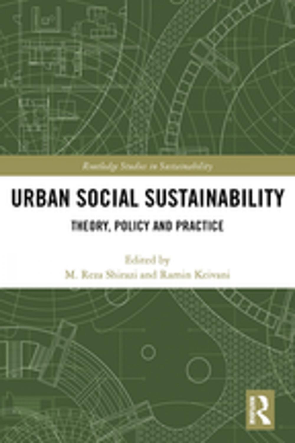 Big bigCover of Urban Social Sustainability