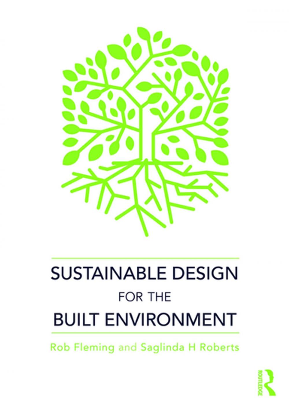 Big bigCover of Sustainable Design for the Built Environment