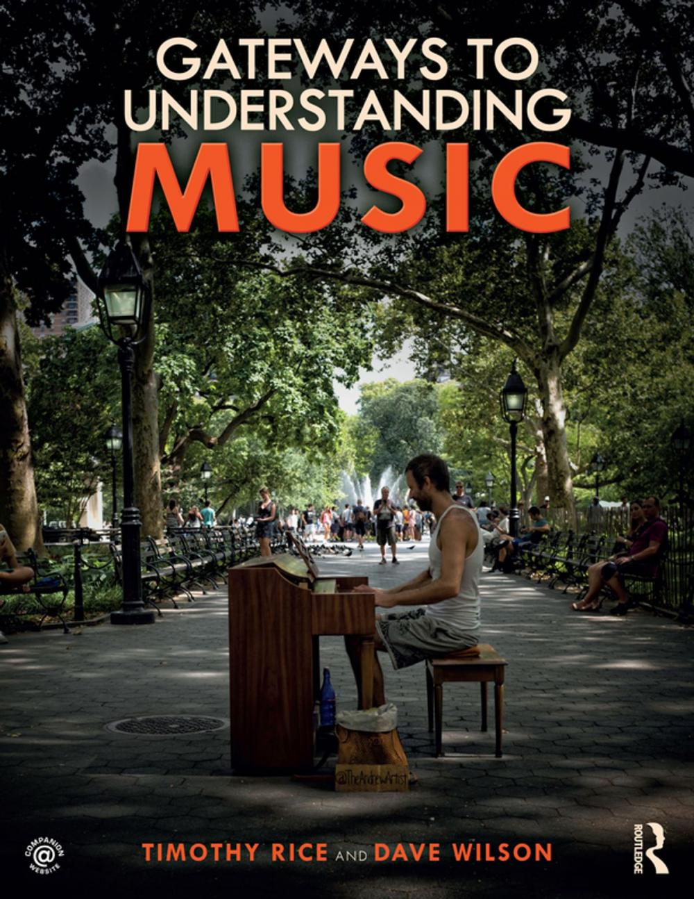 Big bigCover of Gateways to Understanding Music