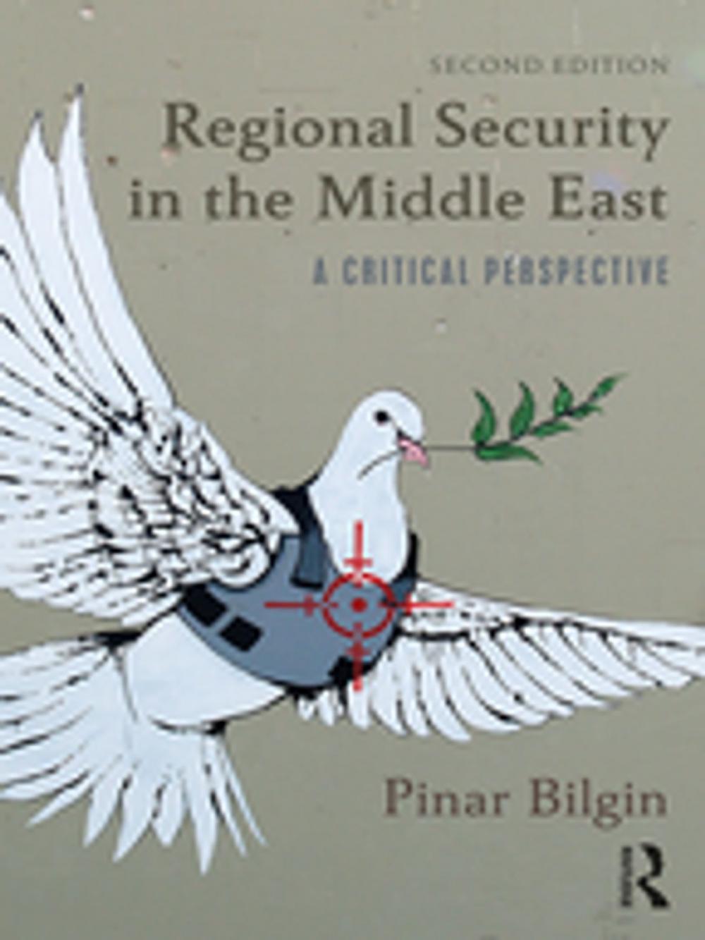 Big bigCover of Regional Security in the Middle East