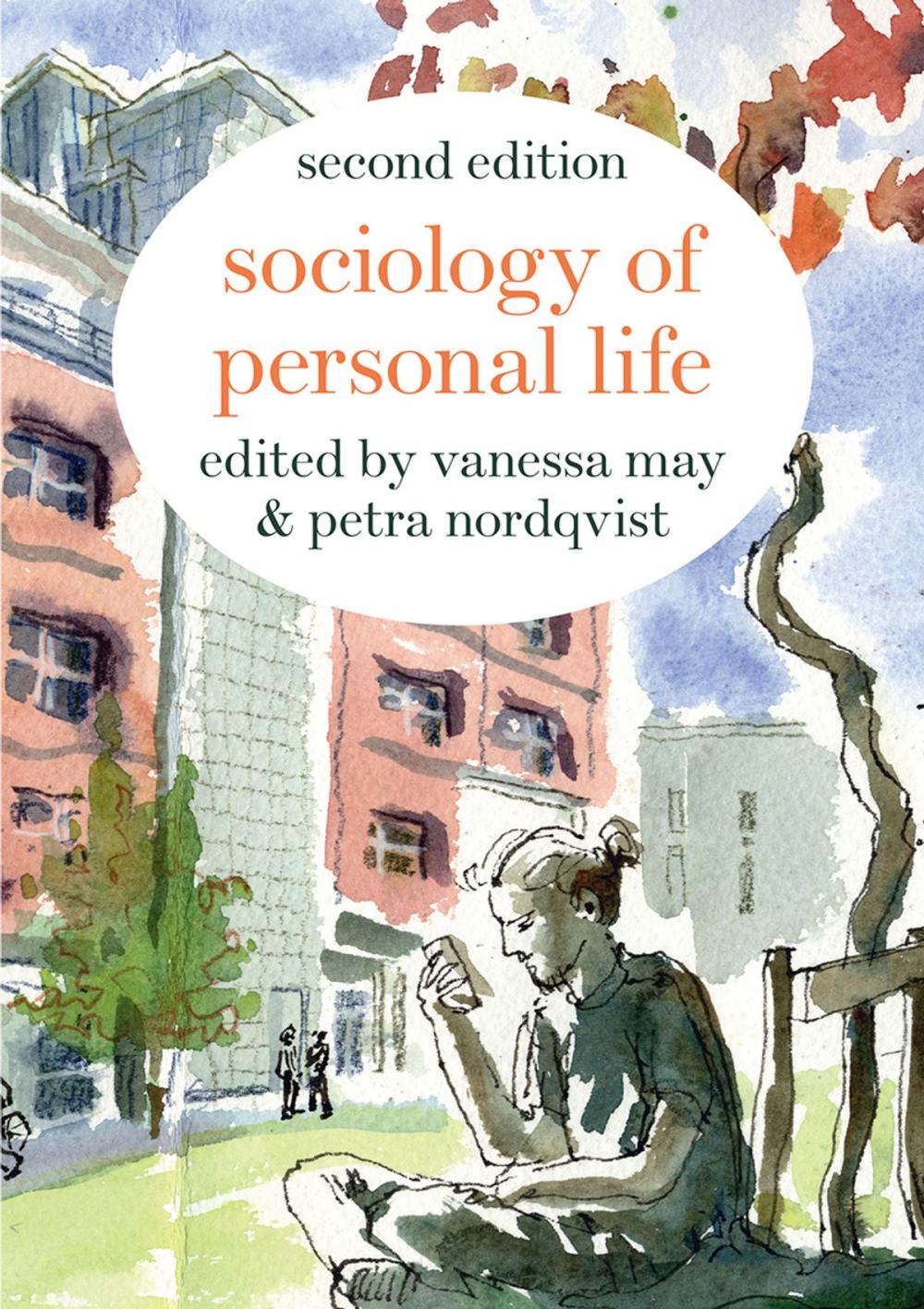 Big bigCover of Sociology of Personal Life