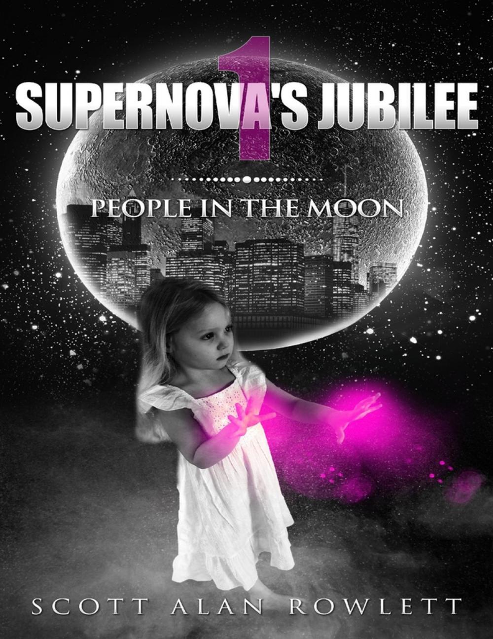 Big bigCover of Supernova's Jubilee: People In the Moon