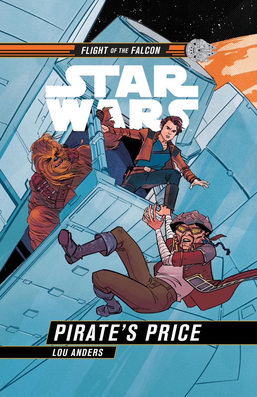 Big bigCover of Star Wars: Pirate's Price