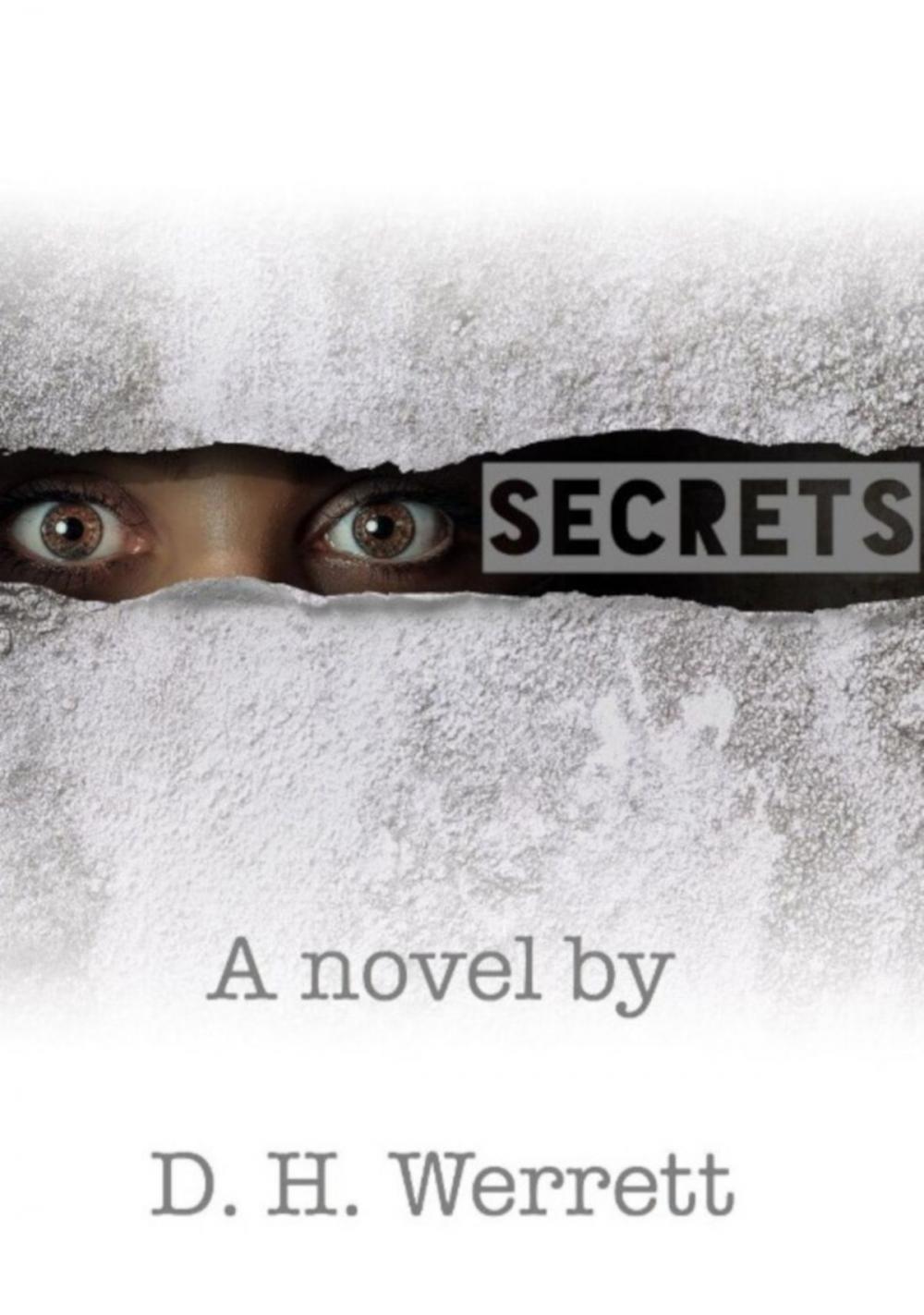 Big bigCover of Secrets Part One