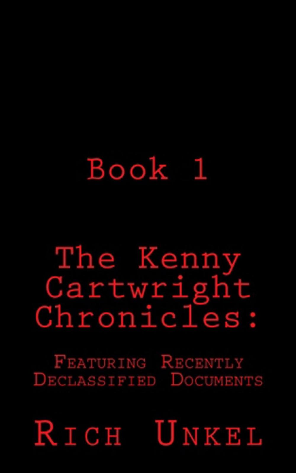 Big bigCover of The Kenny Cartwright Chronicles