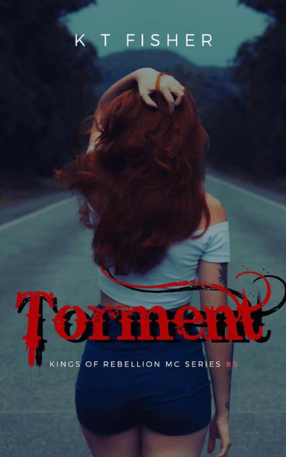 Big bigCover of Torment