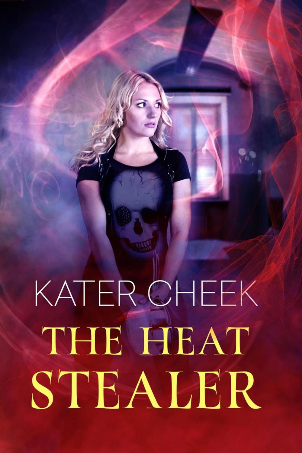 Big bigCover of The Heat Stealer