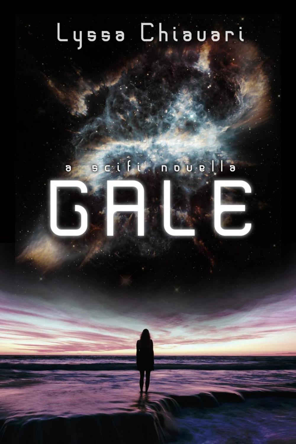 Big bigCover of Gale: A Sci-fi Novella