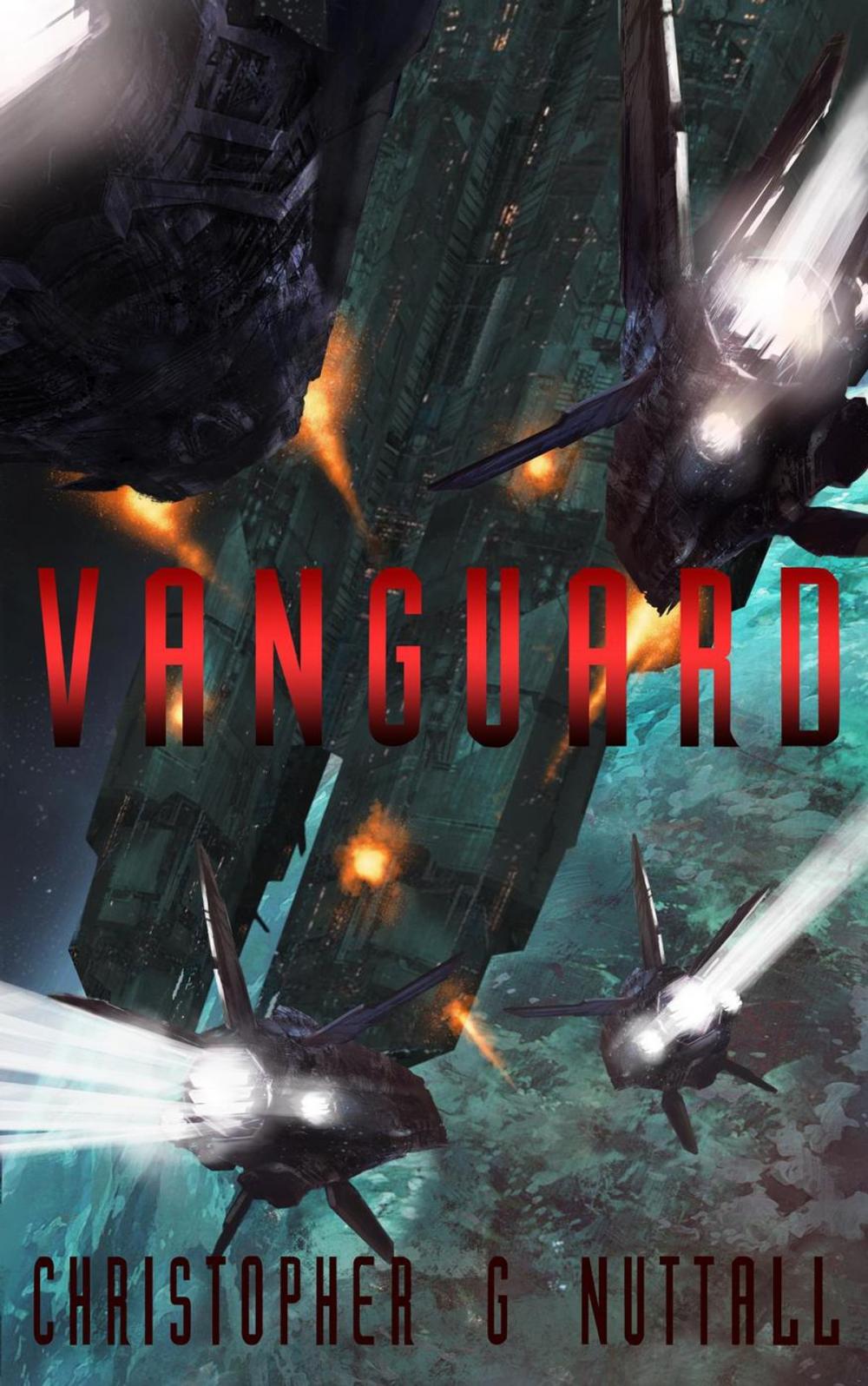 Big bigCover of Vanguard