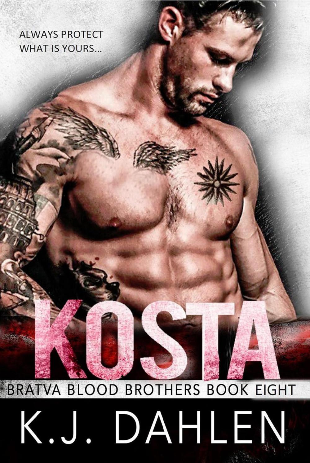 Big bigCover of Kosta