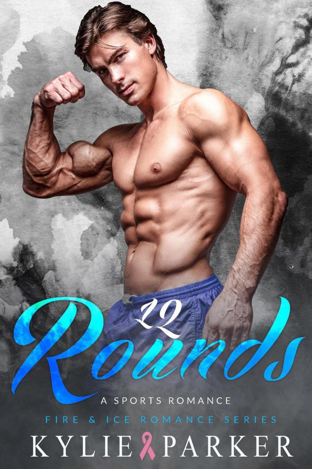 Big bigCover of 12 Rounds: A Sports Boxing Romance