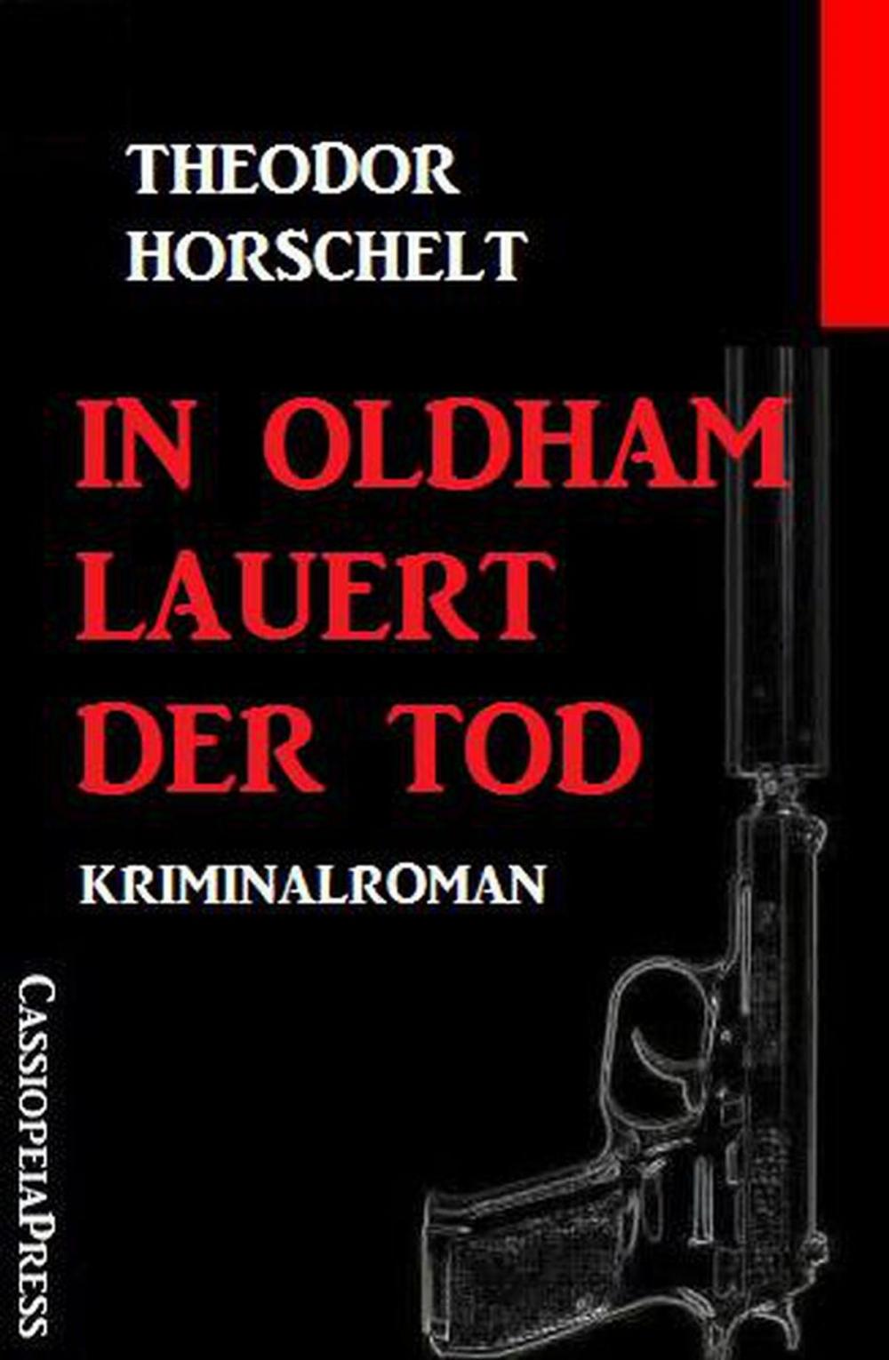 Big bigCover of In Oldham lauert der Tod: Kriminalroman