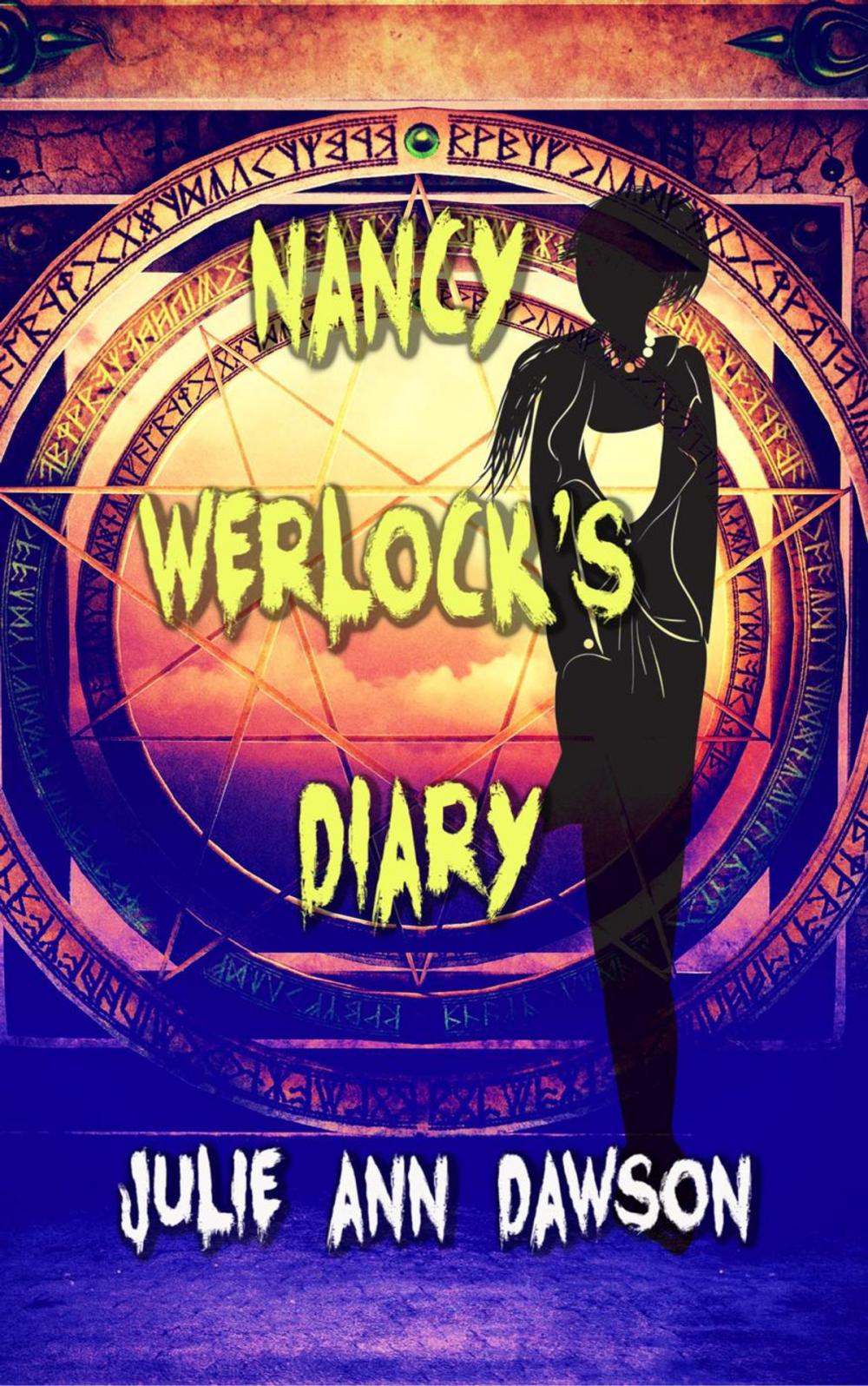 Big bigCover of Nancy Werlock's Diary