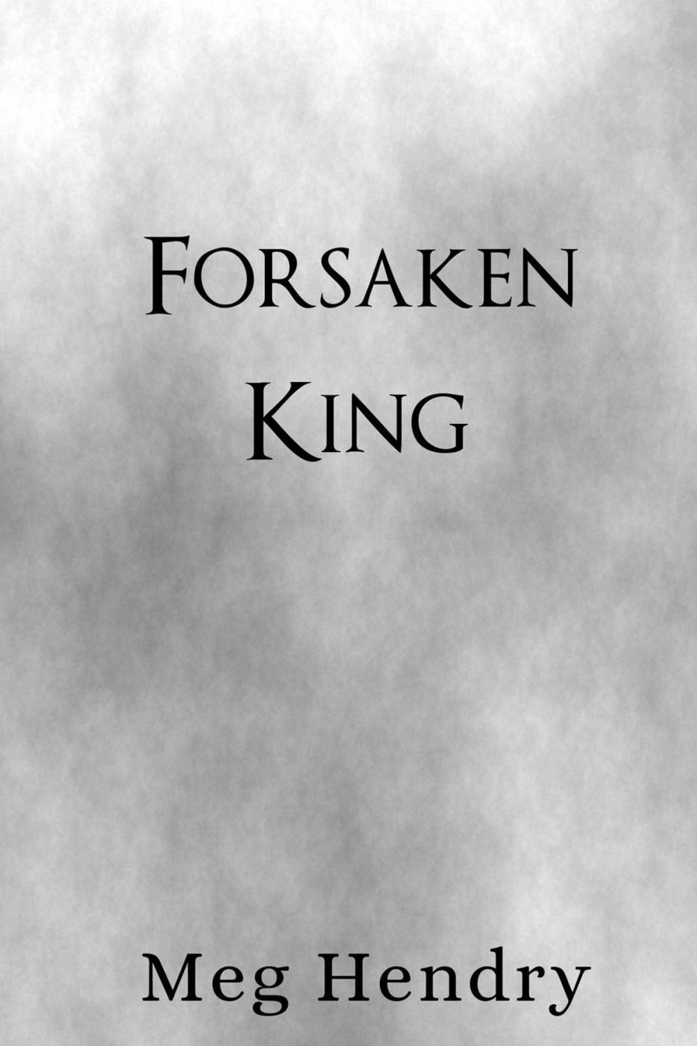 Big bigCover of Forsaken King