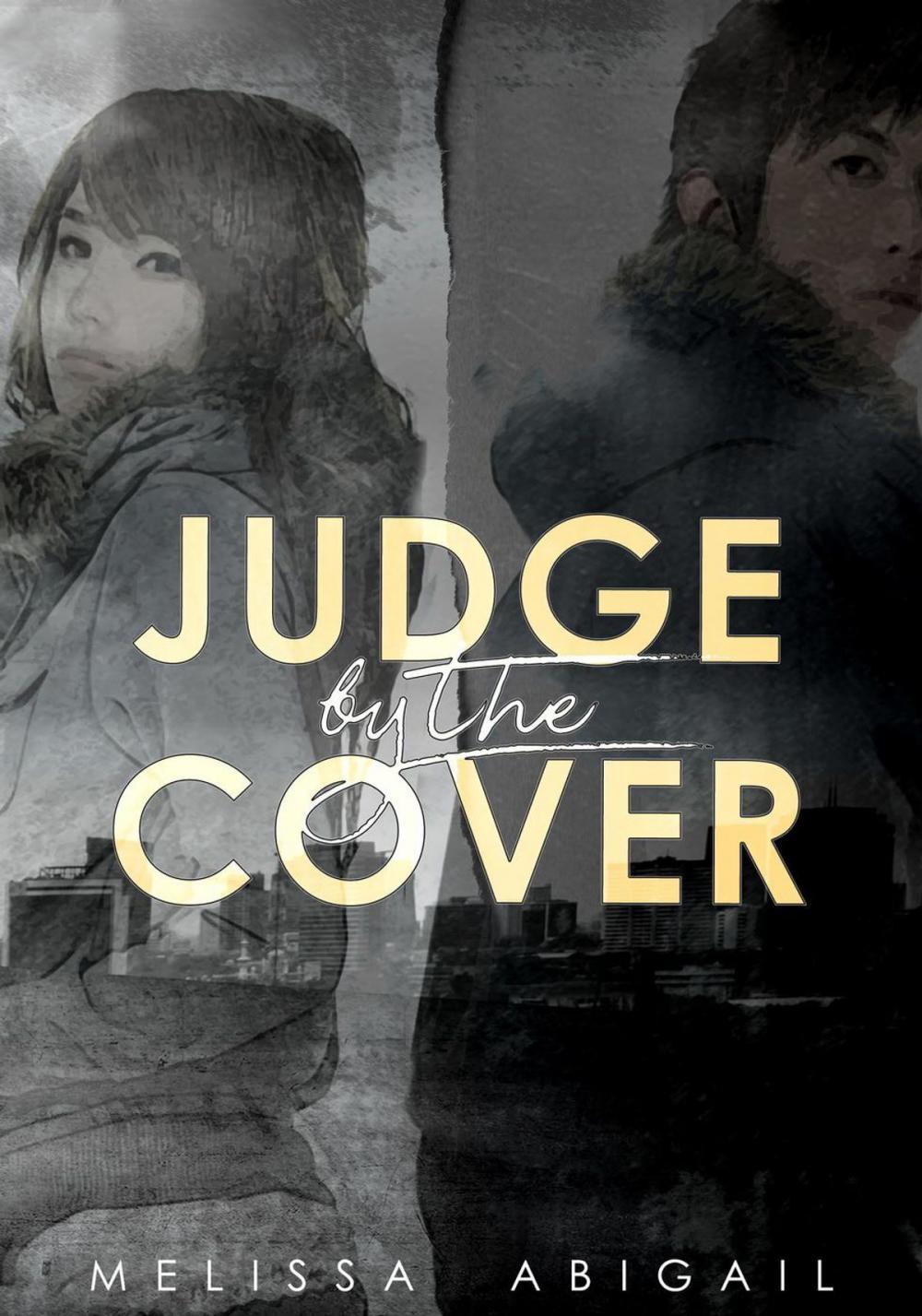 Big bigCover of Judge by the Cover