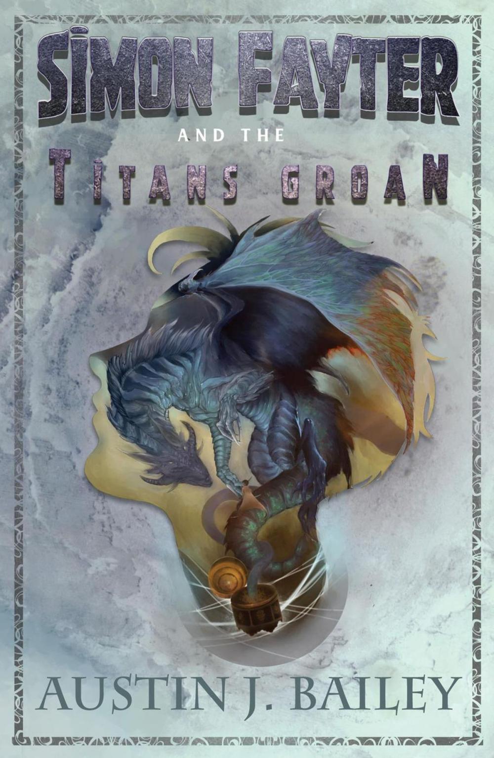 Big bigCover of Simon Fayter and the Titan's Groan