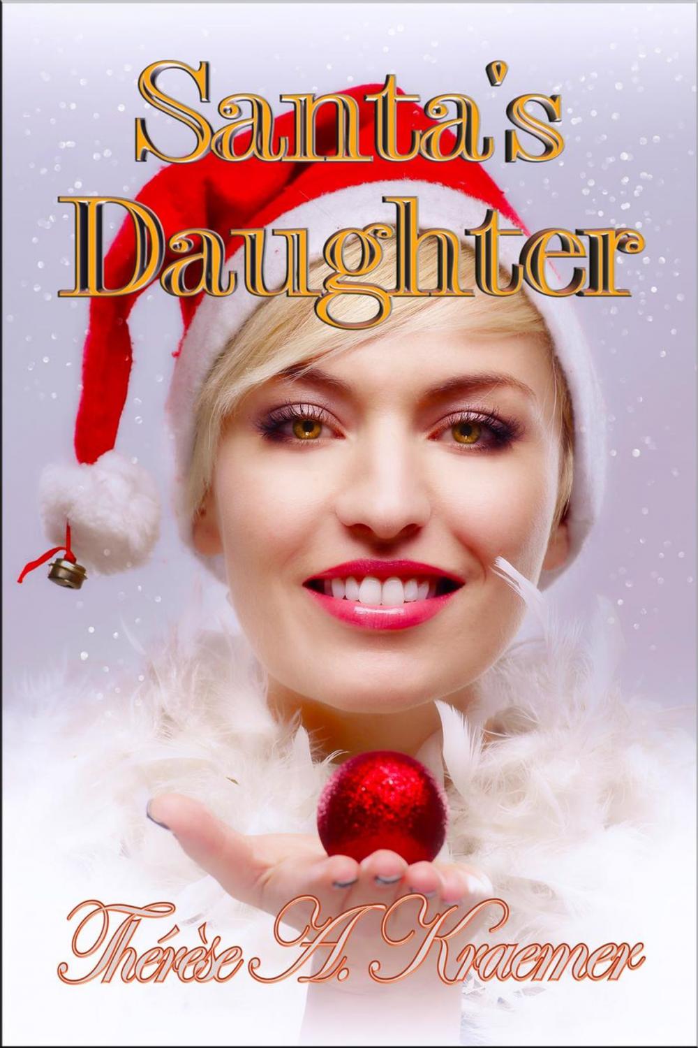 Big bigCover of Santa's Daughter