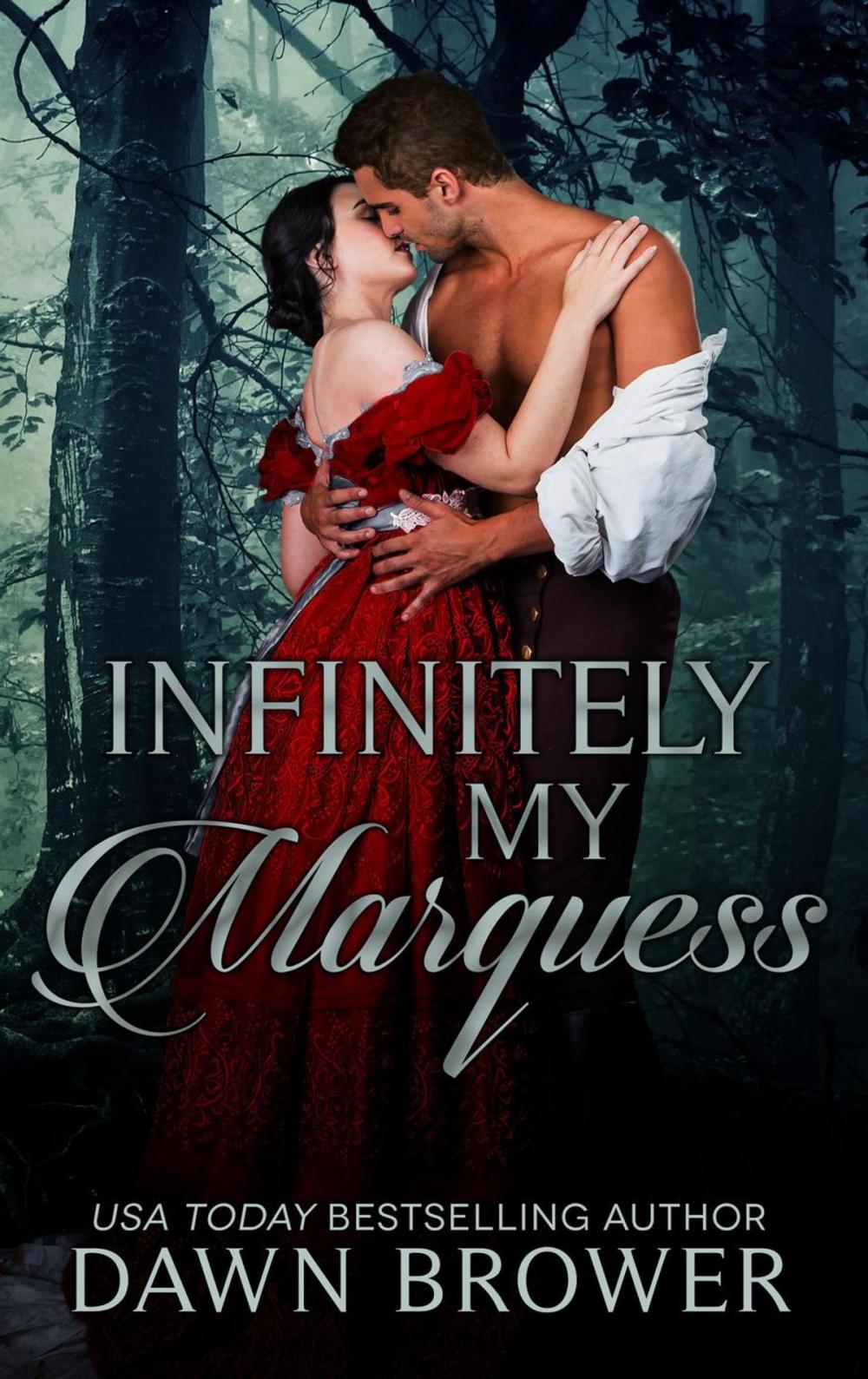 Big bigCover of Infinitely My Marquess