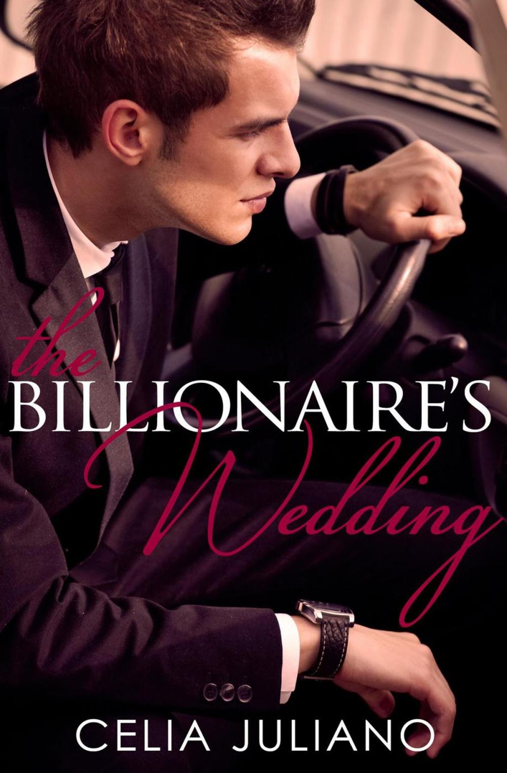 Big bigCover of The Billionaire's Wedding