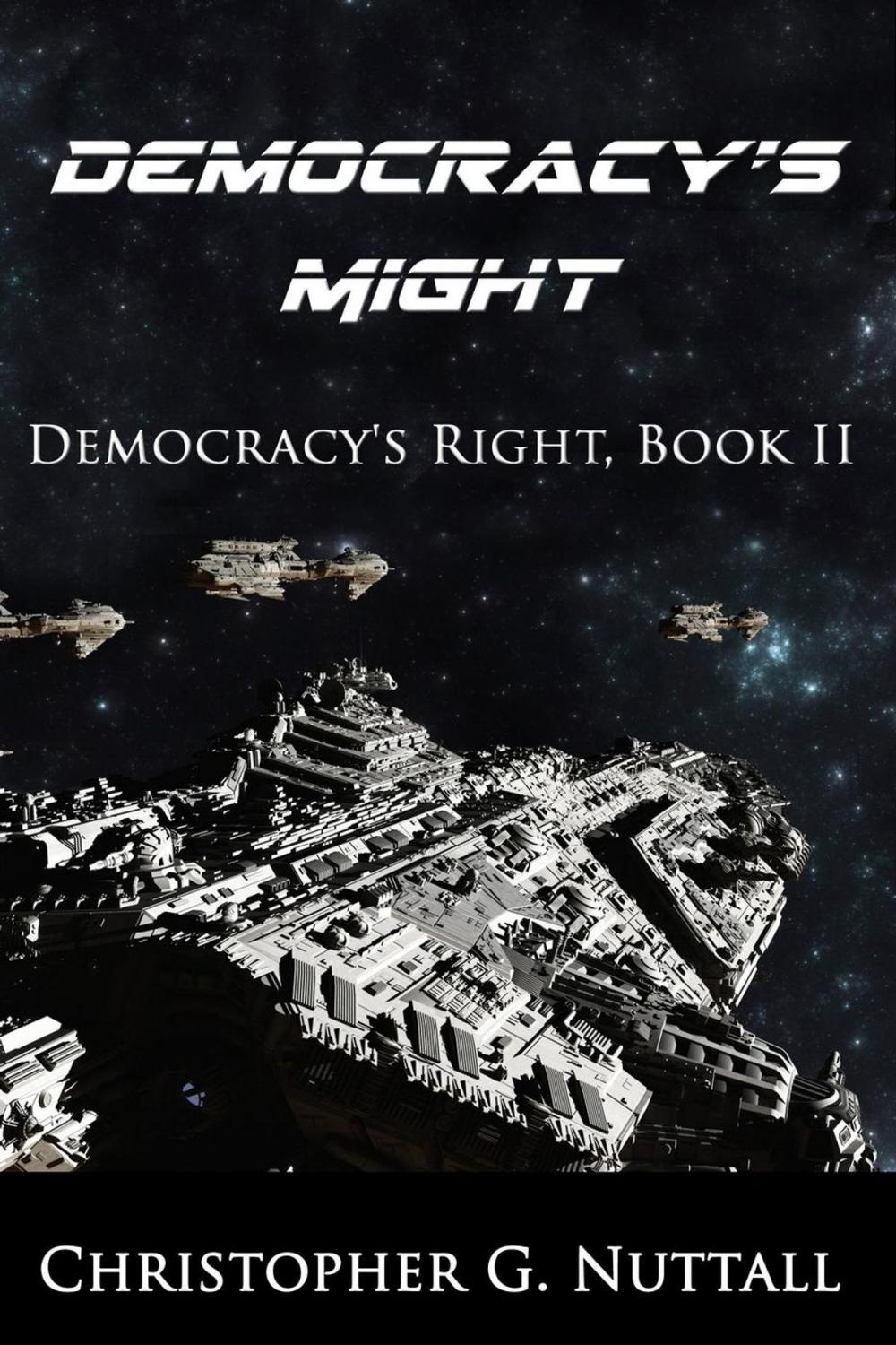 Big bigCover of Democracy's Might