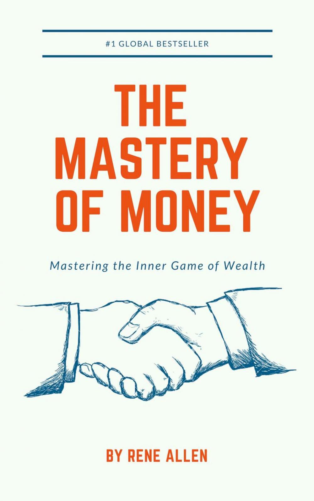 Big bigCover of The Mastery of Money