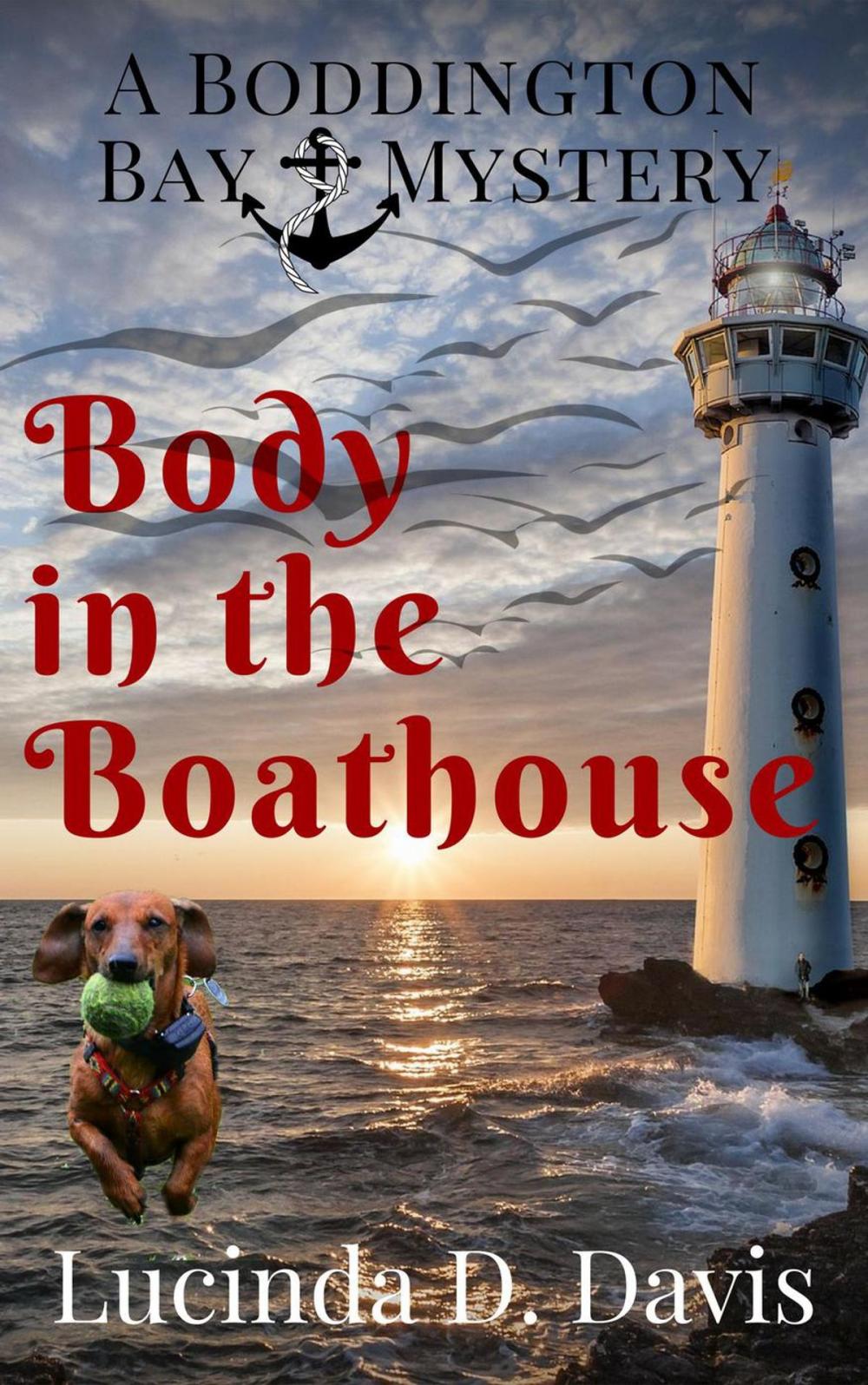 Big bigCover of Body in the Boathouse