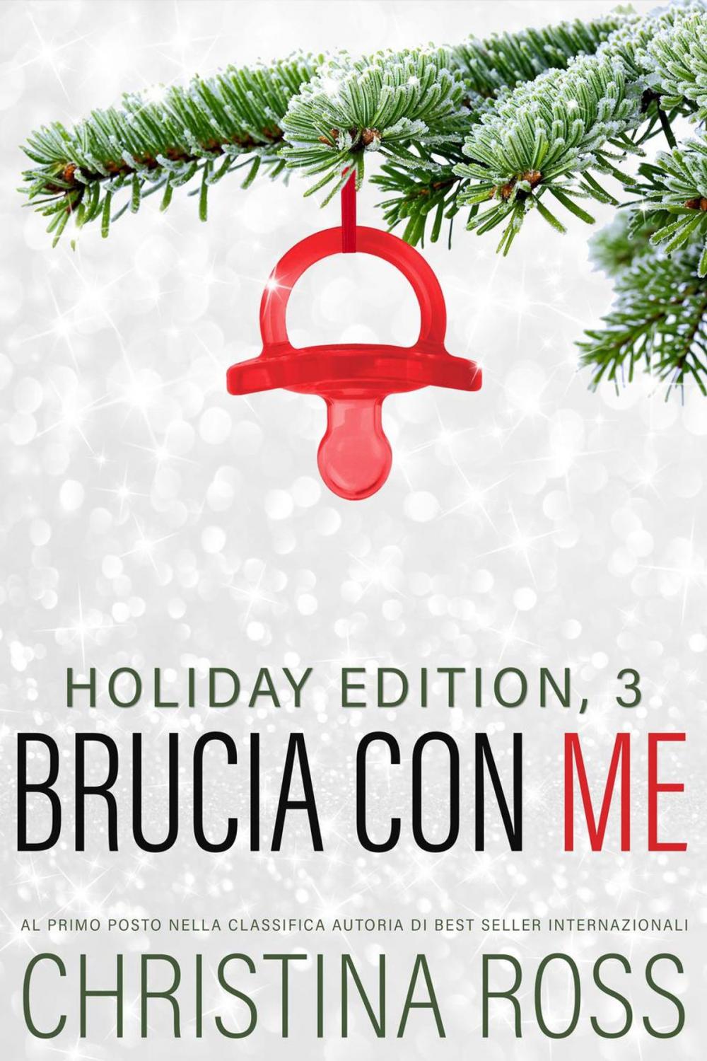 Big bigCover of Brucia con Me: Holiday Edition, 3