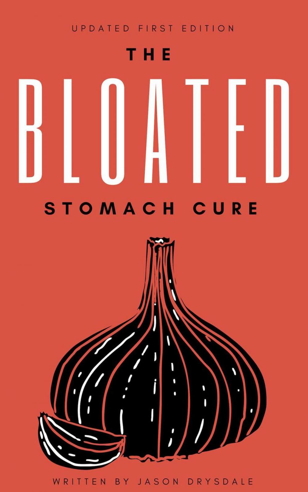 Big bigCover of The Bloated Stomach Cure