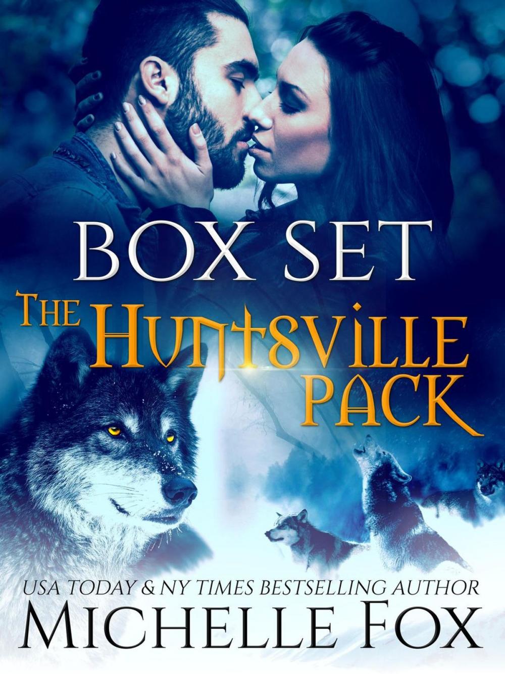 Big bigCover of Huntsville Pack Boxed Set