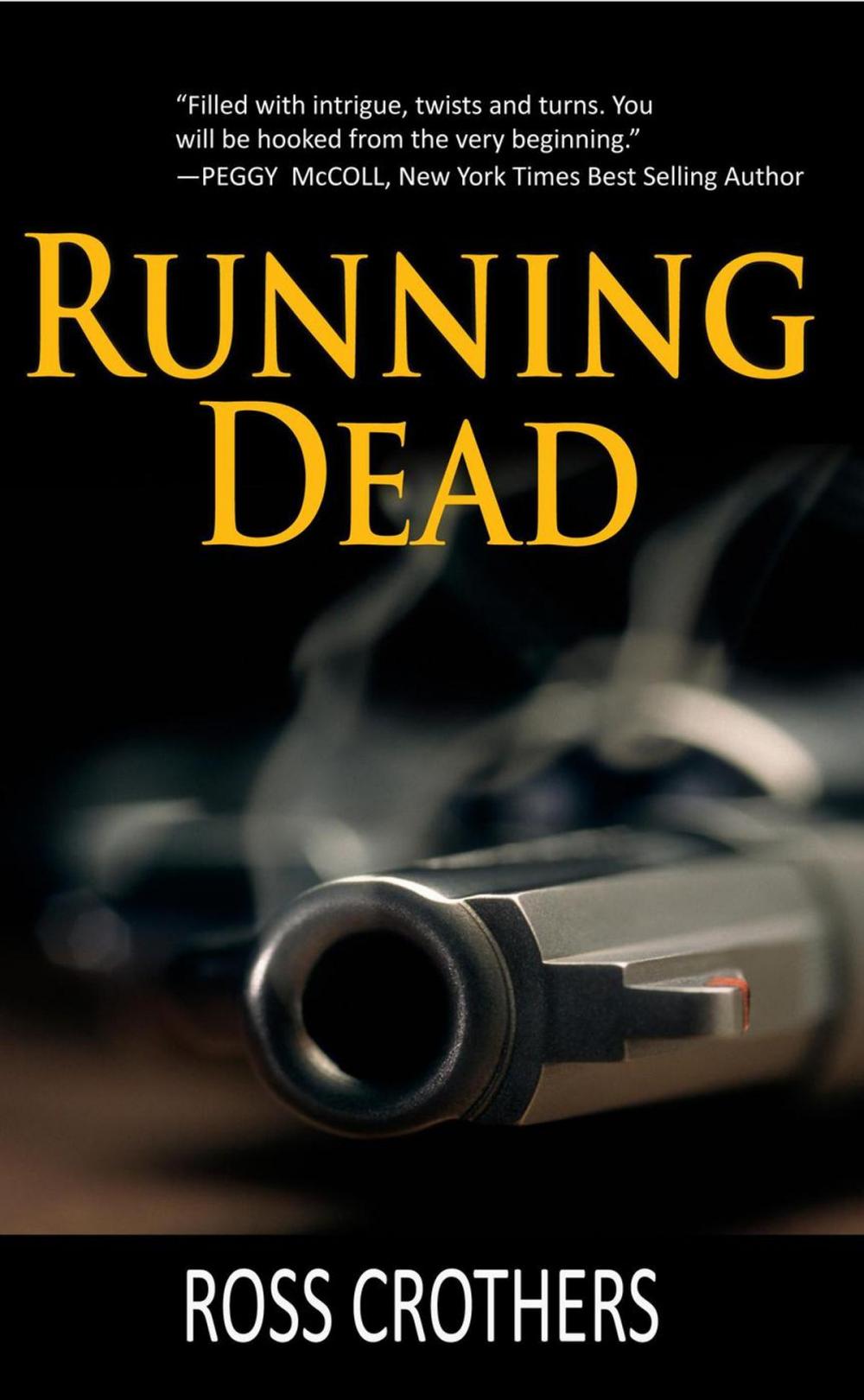 Big bigCover of Running Dead