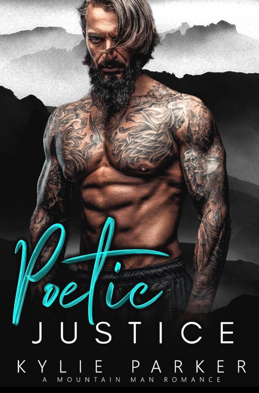 Big bigCover of Poetic Justice: A Songwriter Mountain Man Romance